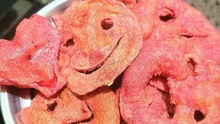 Beetroot puri Chukandar. Ka puri Mini vlog 