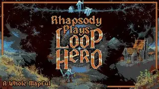 My Very First Secret Boss | Rhapsody Plays Loop Hero