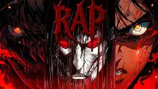 💥 RAP Motivacional de ATTACK ON TITAN 💥 | As&iacute; es como vencer&aacute;s a tu TIT&Aacute;N | Shingeki no Kyojin [AMV]