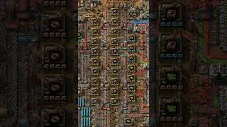 the engineer is hiding near copper wire production #factorio