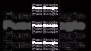 A 568 | FUSE BOOGIE - CYBERPUNK DANCEFLOOR LOADING... 💾 #electrotechno