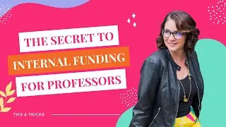 The secret to getting internal funding for professional development