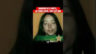She Vanished in 1983&hellip; Police Just Arrested Her Killer in 2025
