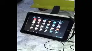 Tablet Superpad VII