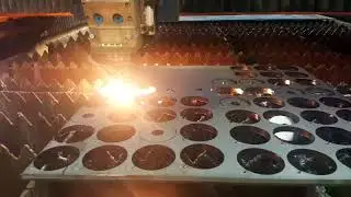 MVD ilaser Laser cutting 4kw MSI Machine Solutions Inc