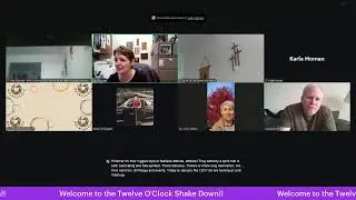 Shake Down 15 minutes of music and motion