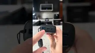 Миниатюрный, но мощный ⚡ Обзор портативного зарядного устройства INIU 10000mAh 45W