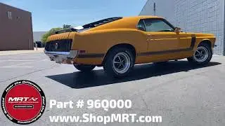 1965-70 Ford Mustang V8 2.5