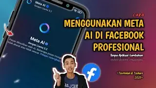 It's So Easy❗How to Use Meta AI on Facebook