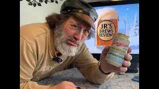 WHERE'S THE STOUT? - Leinenkugel's White Mocha Stout -Review
