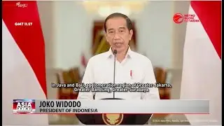 Indonesia Covid-19 Updates