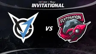 VGJ.Thunder vs FlyToMoon Game 1 - SL ImbaTV Invitational Season 5: Group Stage - @ODPixel @GoDz