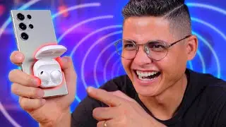 FONE TOP da SAMSUNG! Galaxy Buds2 PRO - Unboxing e Impressões