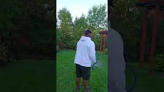 Bare Spots - Animals Digging Up The Grass? You may Need This  #lawn #tools #grass #shed #lawnjenkins