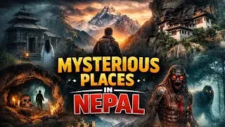 Mysterious Places in Nepal | Haunted Places in Nepal| Nepali World Studio| Beautiful Places in Nepal