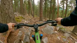 California Enduro Series: Ashland, OR | Stage 3 (Bull Gap & Missing Link)