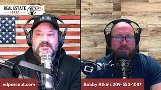 Market Update Tuesday Edition - Real Estate Jerky Live!