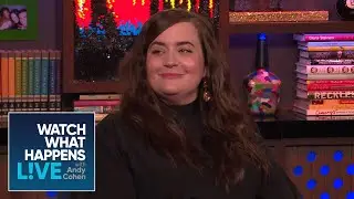 Aidy Bryant on All Things Bravo | WWHL