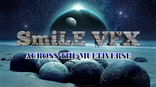 Traveling Across The #MULTIVERSE VFX.