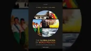 The Globalization of World Politics part 4 john Baylis, Steve Smith, Patricia Owens
