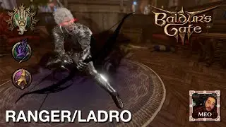 BALDUR'S GATE 3 - RANGER/LADRO - Il Cecchino - Patch 8.0