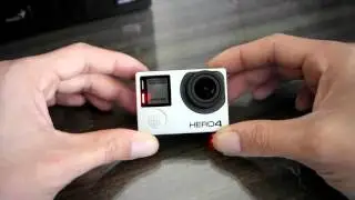 How to manual update GoPro Hero 4 Black Edition