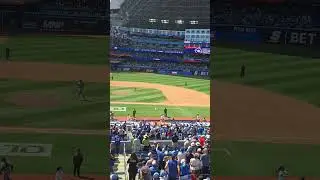 7th inning stretch #torontobluejays #short #toronto #ontario #canada #shorts #trend