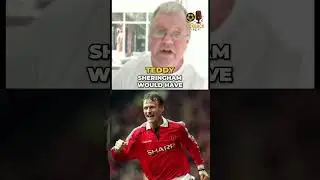 Clive Tyldesley on an Iconic United Night 🎙️ #shorts
