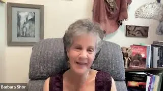 Linda Bender Interviews Barbara Shor