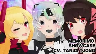 Memorimo Showcase | VD2: Maidbot Archive
