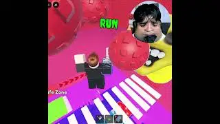even with a COIL, this WORM just too FAST 😭 #roblox #robloxmemes #robloxedit