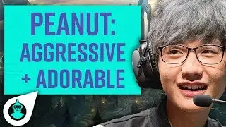 The Most Adorable and Aggressive Jungler at MSI: Kingzone Peanut | Leaderboard Esports