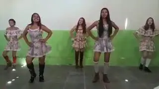 xote das meninas (ela só quer, só pensa em namorar)