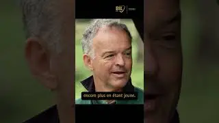 Michel Reckinger parle de l'importance du travail d'&eacute;quipe (extrait de l'&eacute;pisode 