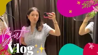Dila Vlog 1.2✨ | Büt günlükleri