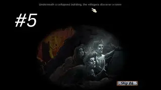 Penemuan ruang rahasia (Virtual Villagers The Secret City) #5