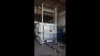 BOGIE HEARTH / CAR BOTTOM HEAT TREATMENT FURNACE