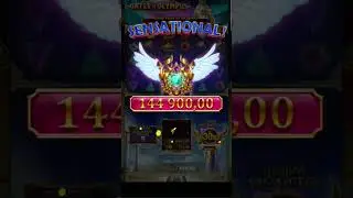 Gates of Olimpus X1103 #maxwin  #casino #bigwin #gatesofolimpus #game #leonbet #slotonline