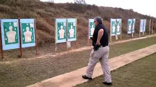 DOC SQTA 30 round .40 cal course