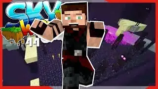 Vorbereitung: Chaos Guardian // Full Stream - SkyWorld - 44 - Balui - Minecraft