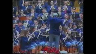 FUSIONADAS CON MIRAFLORES CERVANTES PRESENTACION DEL DISCO AÑO 1998