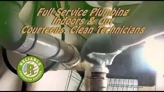 Plumber Northeast Ohio:  Reliable Contractor Services