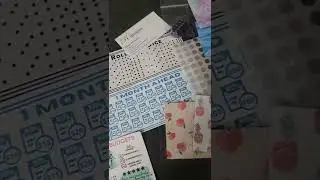Etsy Happy Mail!!! 😊 #cashenvelopes #budgeting #etsyhaul #happymail #cashbudget #savingschallenges