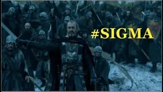 Stannis Sigma Male Grindset