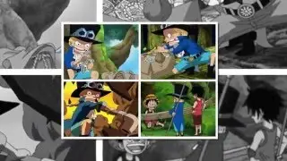 One Piece Wiki  -  Sabo's mystery story