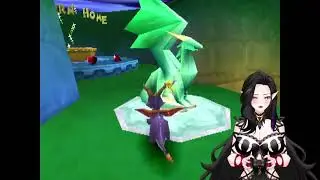 Twitch VOD - Spyro The Dragon: Part 1