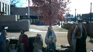 Santa Killed the Nativity
