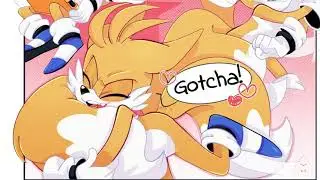 Tail Chasing - Sonic the Hedgehog Comic Dub