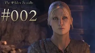 THE ELDER SCROLLS ONLINE #002 Lyris Titanenkind ★ Let's Play The Elder Scrolls Online [Deutsch]