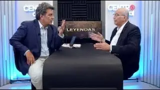 LEYENDAS | “Jorge Delgado Panchana, con Alfonso ‘Pocho’ Harb”